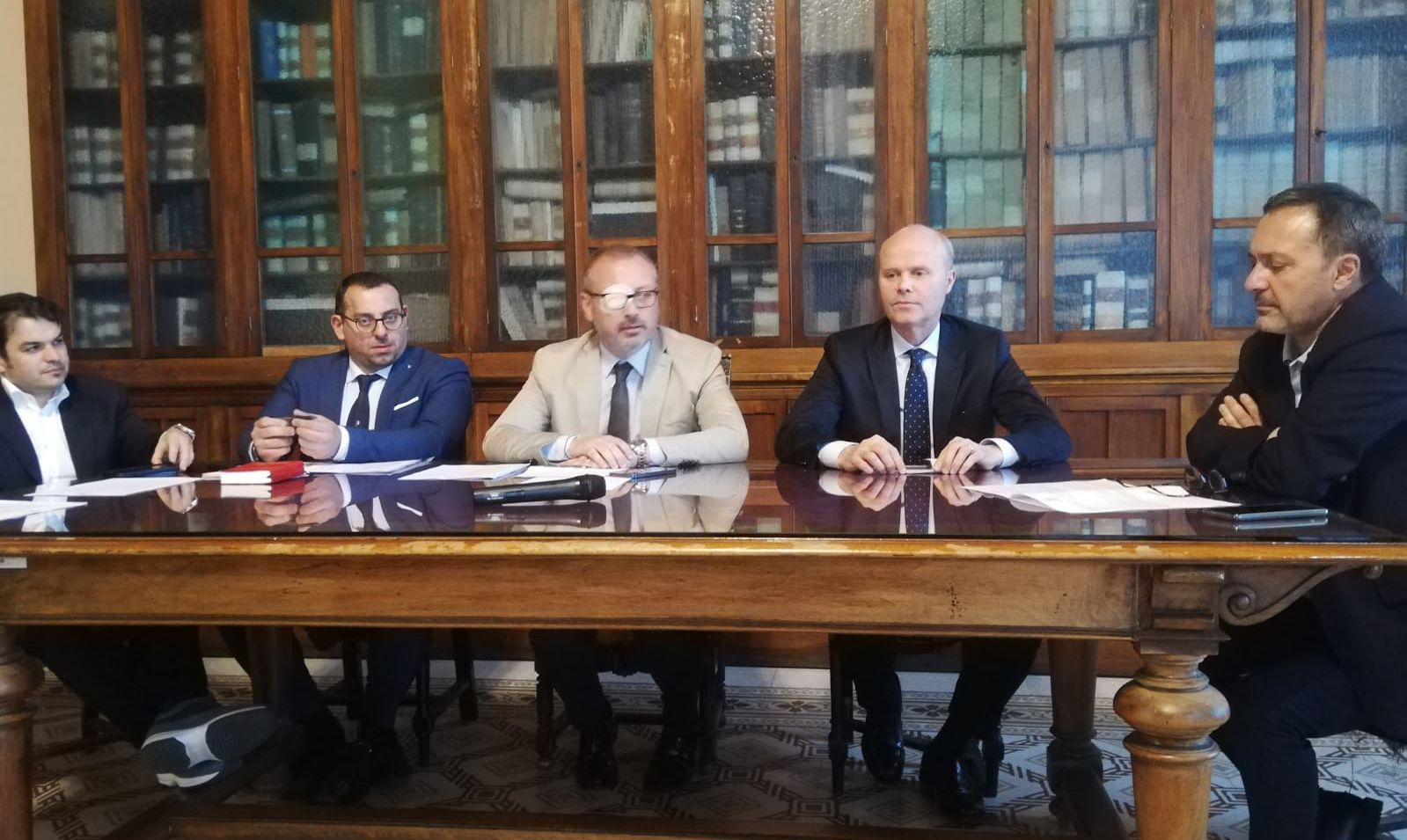 Pnrr, Versace: «Importante il contributo dei giovani di Confindustria»