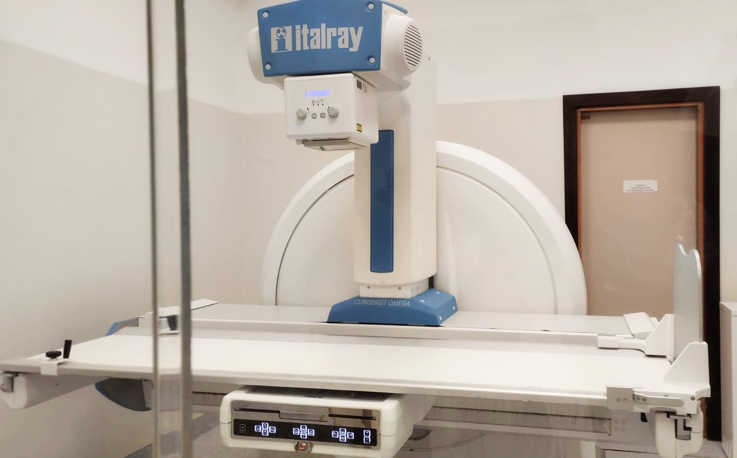 Da domani riparte la radiologia alla Casa di salute di Chiaravalle