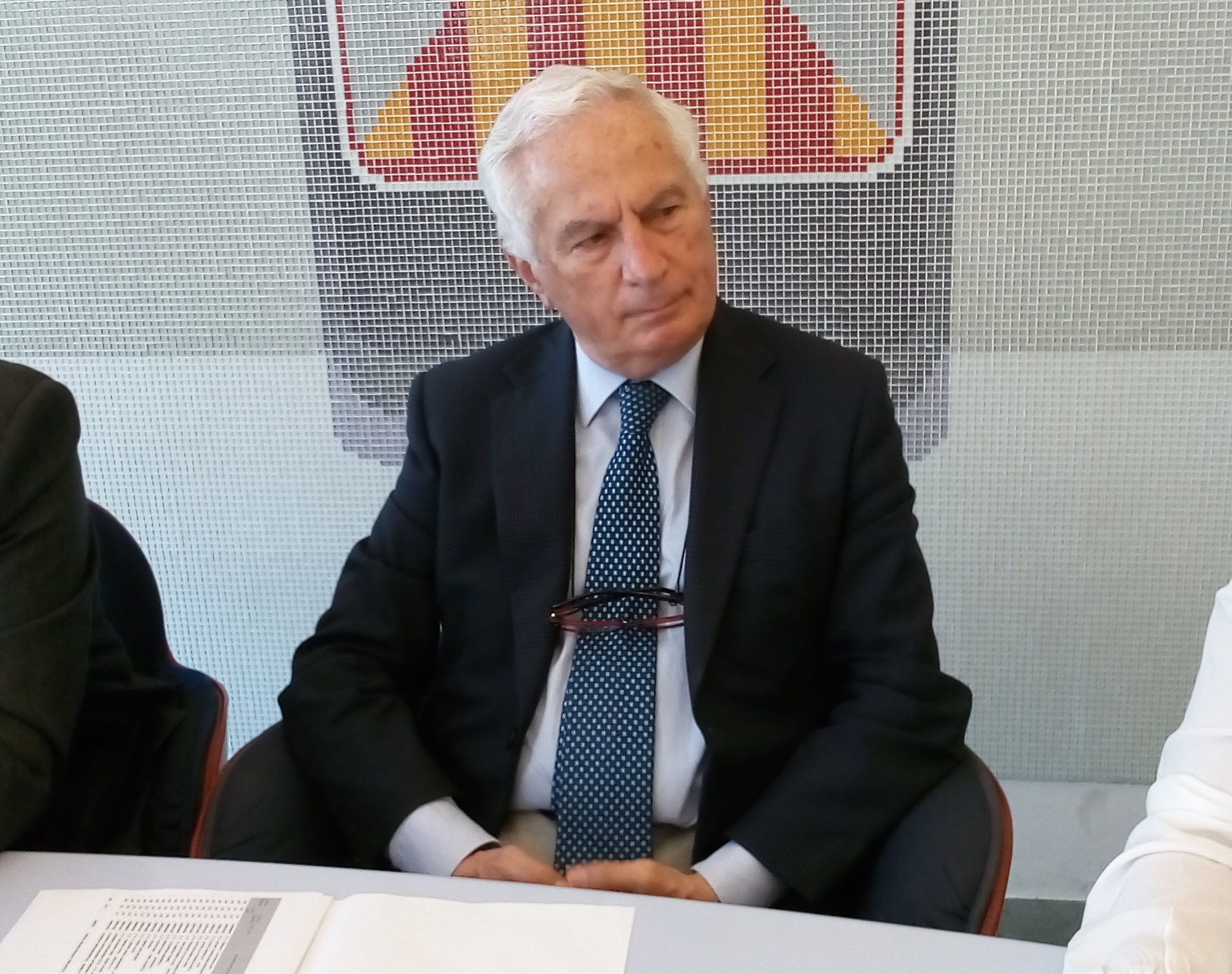 «Ho appreso dai giornali di essere indagato»