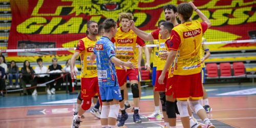 TONNO CALLIPO VOLLEY