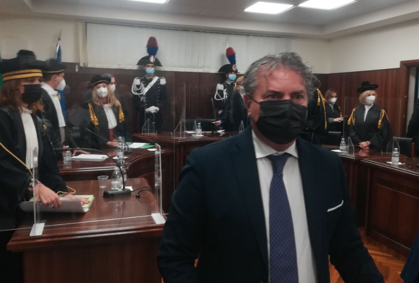 Mancuso sulla Corte dei Conti: «L’intenzione è avere un dialogo costante e leale»