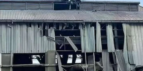 esplosione fabbrica bolzano