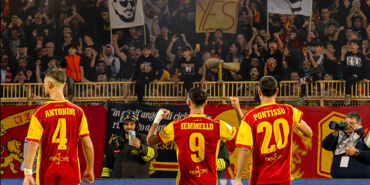 Catanzaro, domani sfida al Pescara per dimenticare Empoli. Gara in chiaro su Dazn