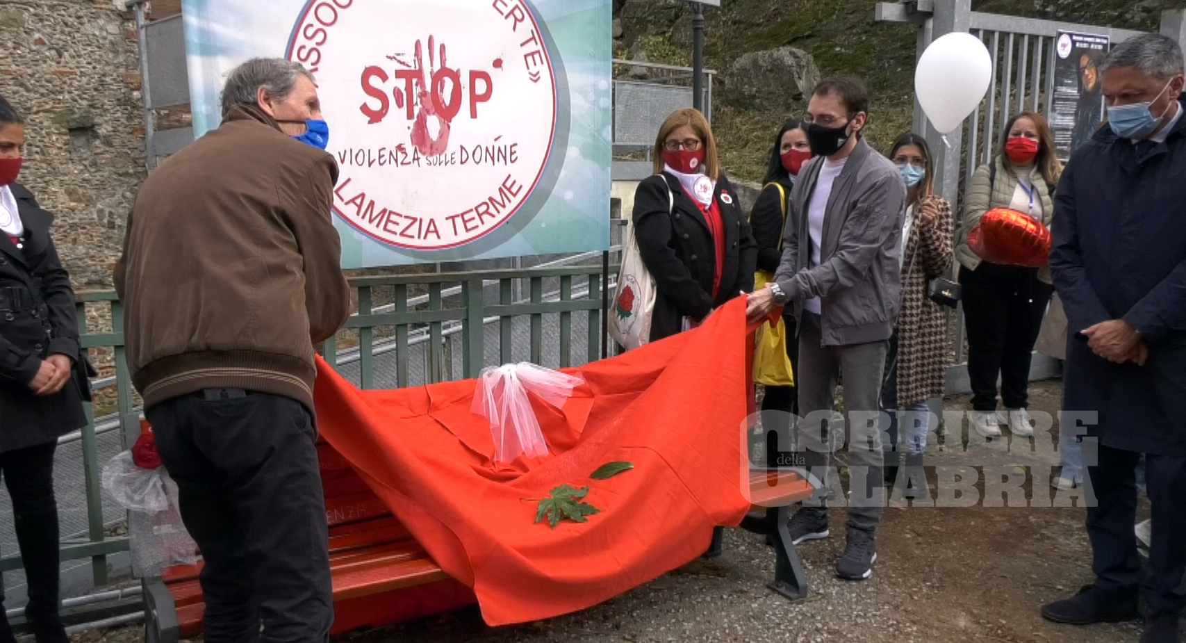 Lamezia, dieci anni dall’omicidio di Adele. «Denunciare per evitare che possa succedere ancora» – VIDEO