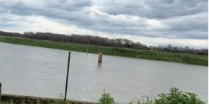 Parco archeologico di Sibari, l’area di Casa Bianca «è completamente invasa dall’acqua» – VIDEO