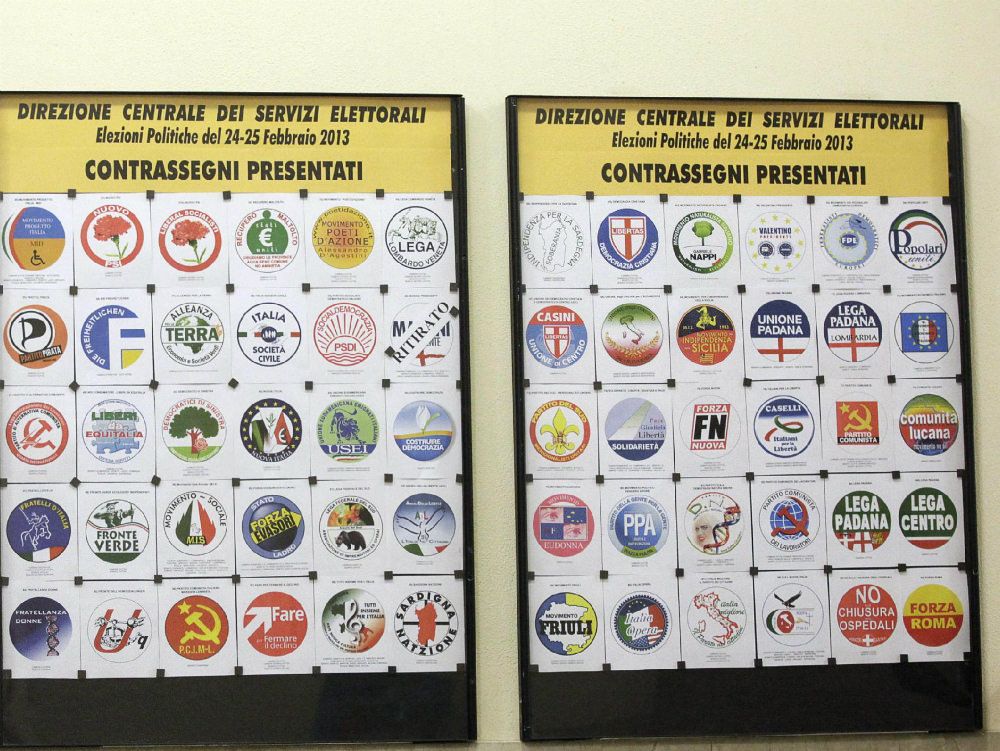 ELEZIONI 2013 | Lotta all`ultimo voto per conquistare il Senato in Calabria