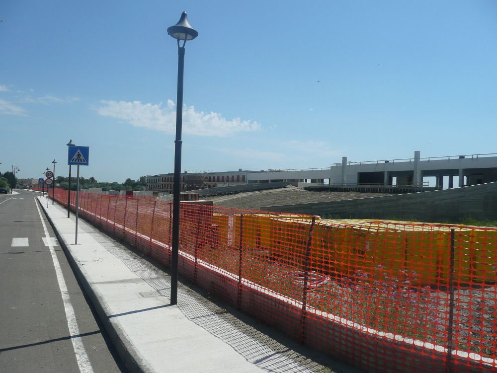 L`incompiuta di Simeri all`attenzione del governo