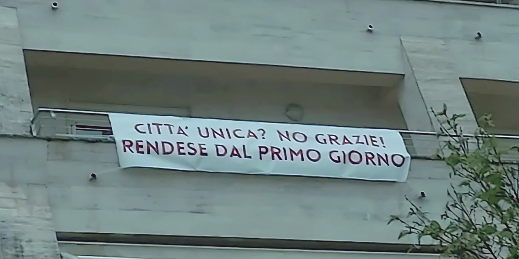 No, il dibattito no! Bocciata la Città unica, adesso ci aspetta la filastrocca sull’Unione dei Comuni