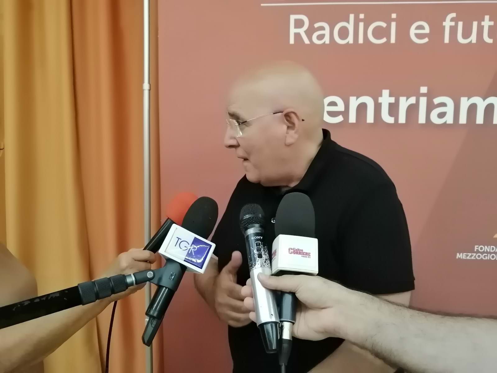 «Oliverio si apre al confronto… tardivamente»