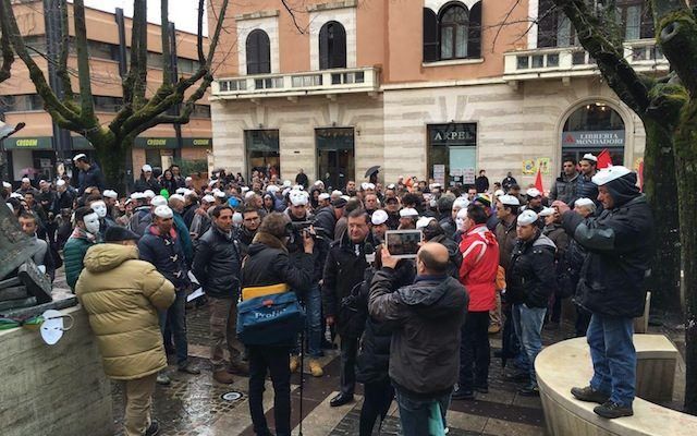 La Regione dà buca ai disoccupati