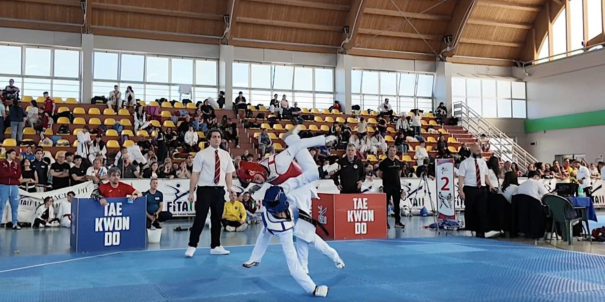 Corigliano-Rossano, al via il campionato interregionale di taekwondo – VIDEO
