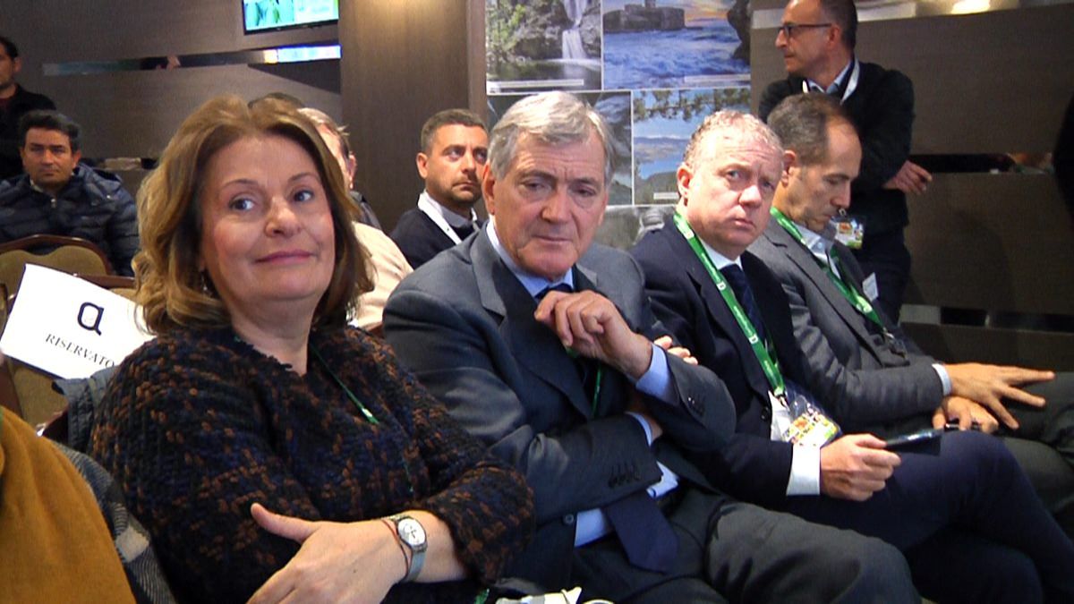 Le sfide di Confagricoltura per il futuro della Calabria – VIDEO