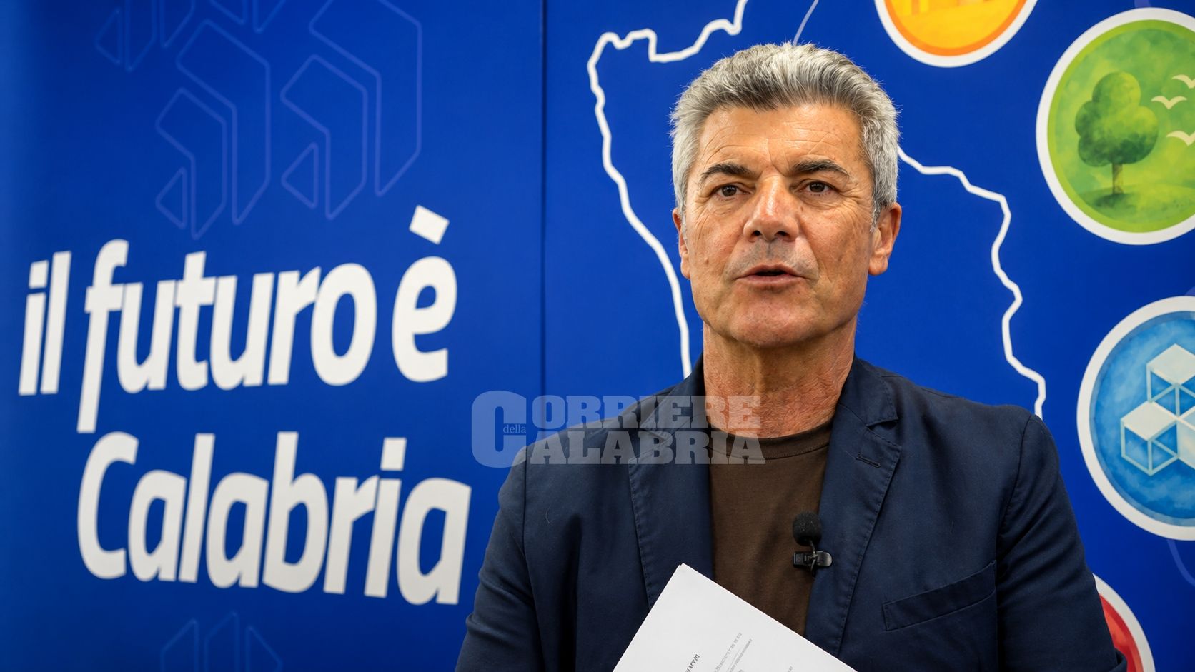 Parco regionale delle Serre, Costantino: «Non servono confini, ma connessioni»