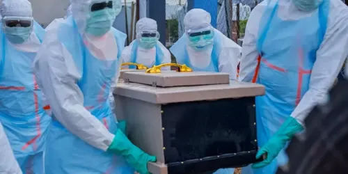 ebola RDC