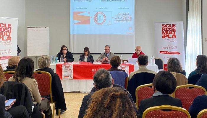 Sclerosi multipla, dalla Calabria le priorità per il futuro: «Servono percorsi reali»