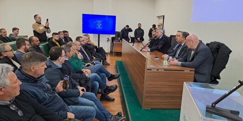 Protesta degli agricoltori, tavolo tecnico in Cittadella con l’assessore Gallo