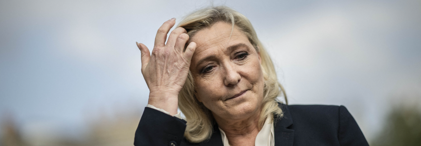 Frode da 2,9 milioni al Parlamento Ue: condannata Marine Le Pen