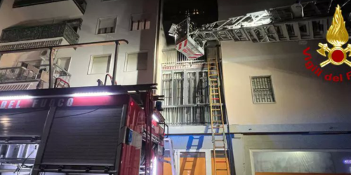 incendio cornaredo 3 morti