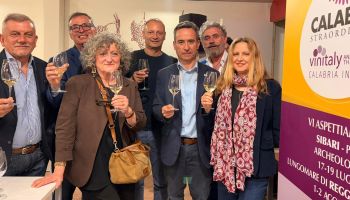 Legambiente Calabria e il biologico come scelta strategica: la sostenibilità a Vinitaly 2026