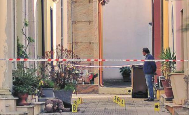Strage al cimitero, chiesto l'ergastolo per Galizia