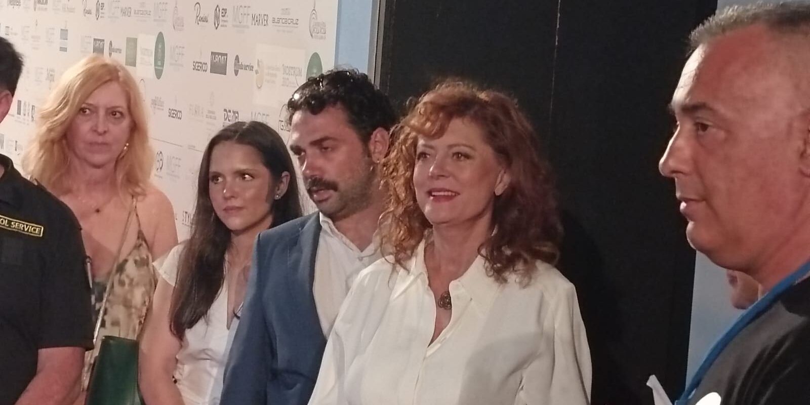 Susan Sarandon e la Calabria: «Sorpresa dalla bellezza della Sila e dalla gentilezza delle persone»