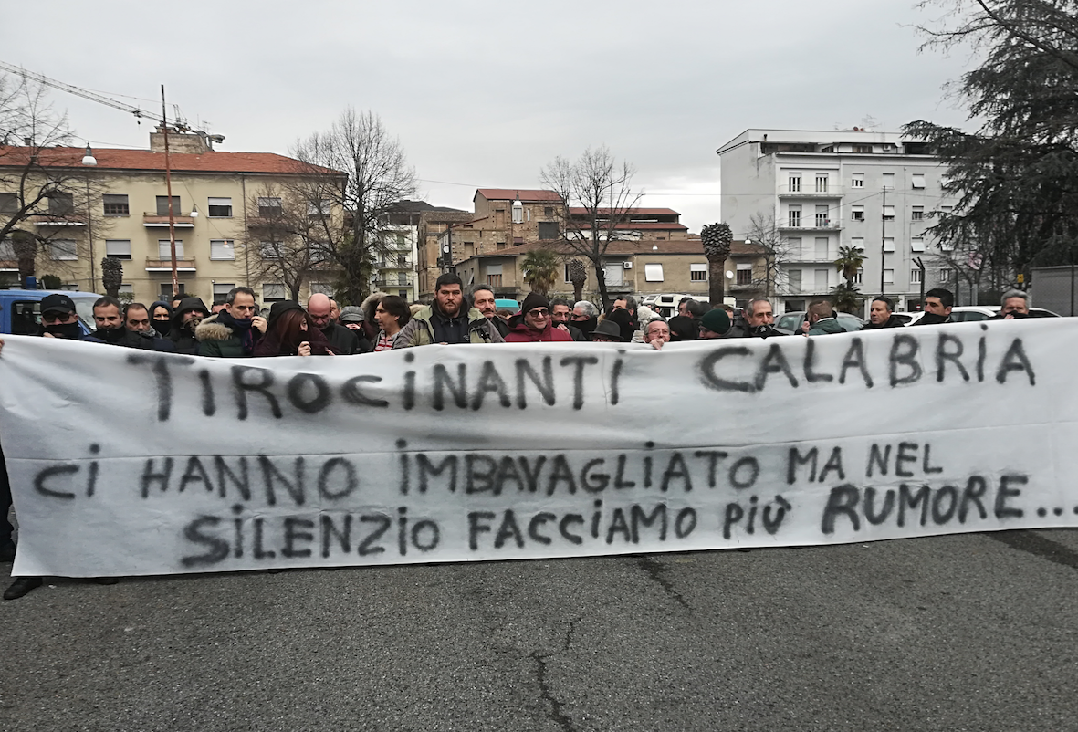 Giustizia, Cisal: «Tirocinanti calabresi ancora penalizzati»