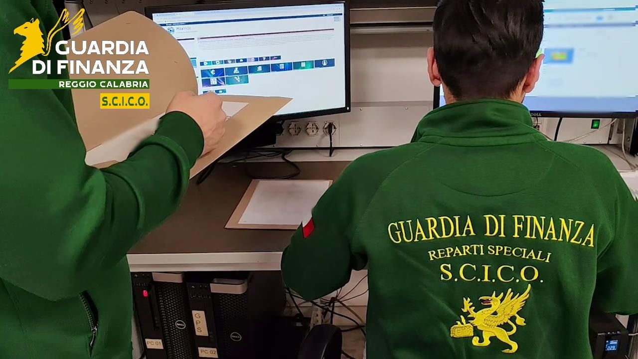 Sequestro di beni per 1,3 milioni di euro: colpite le cosche di Sant’Eufemia d’Aspromonte e Sinopoli – VIDEO