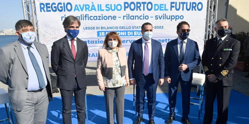 Porto di Reggio, sinergia istituzionale per investire su turismo e collegamenti