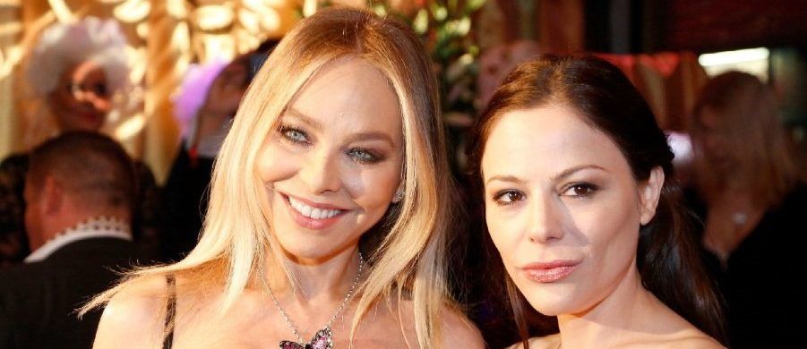 Ornella Muti e la figlia Naike Rivelli chiedono la cittadinanza russa