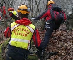 Riprese le ricerche del turista scomparso