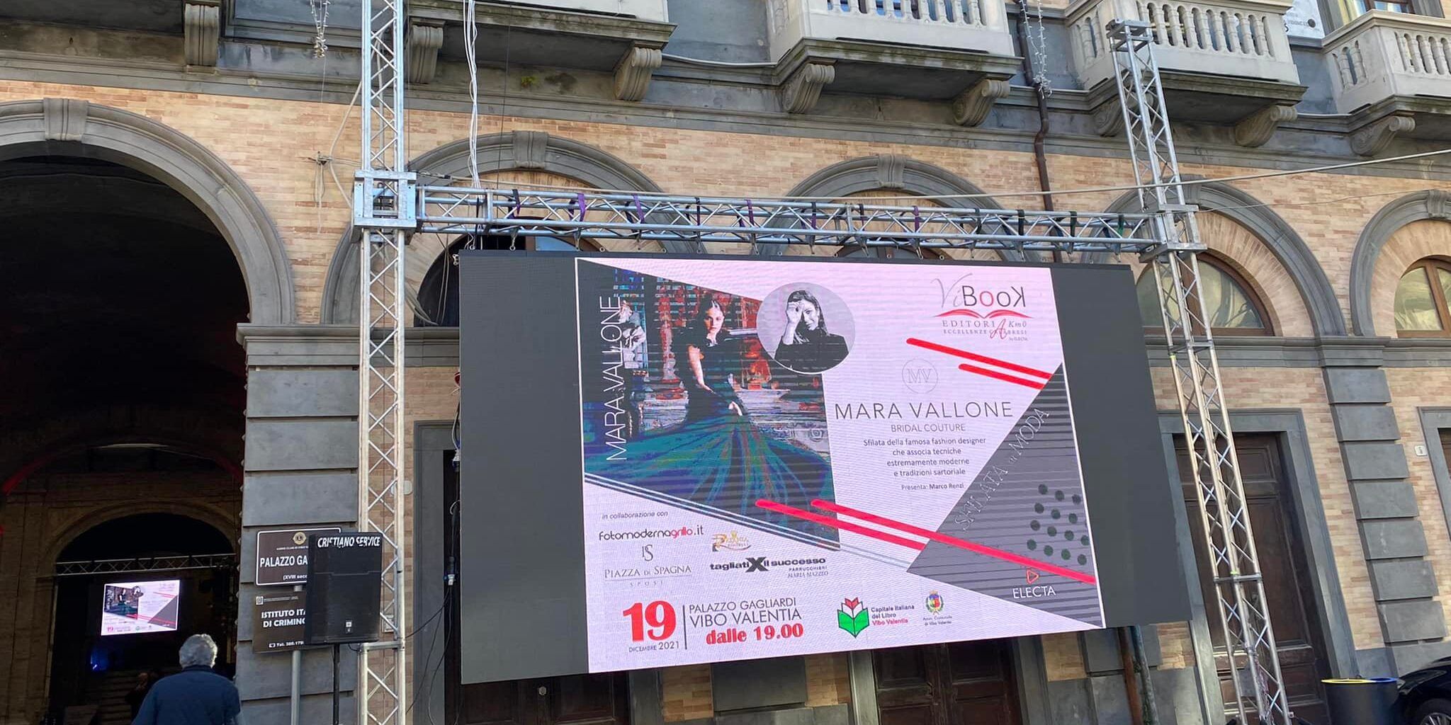 Oltre 50 libri presentati in tre giorni e chiusura con la moda. ViBooK è un successo