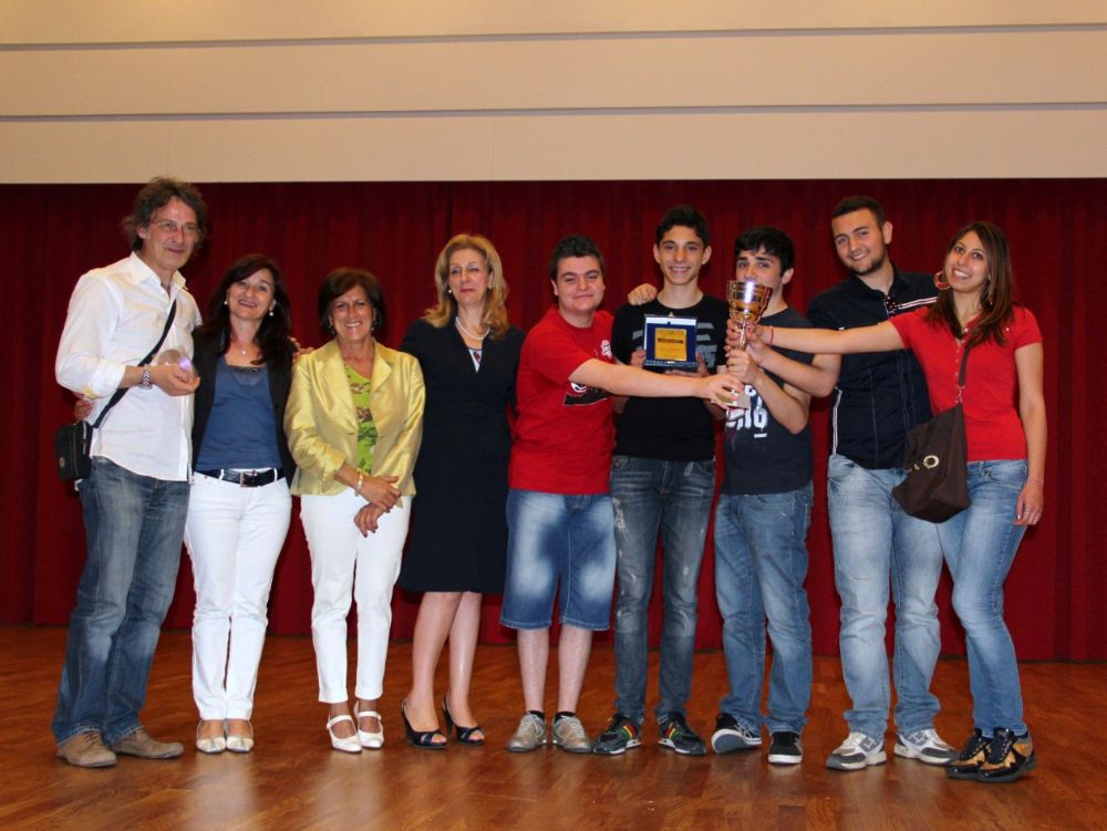 Spot a regola d`arte realizzati dagli studenti della provincia
