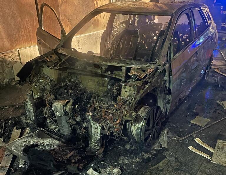 Incendi e intimidazioni, la provincia di Cosenza la più colpita nel 2023. È allarme a Corigliano Rossano