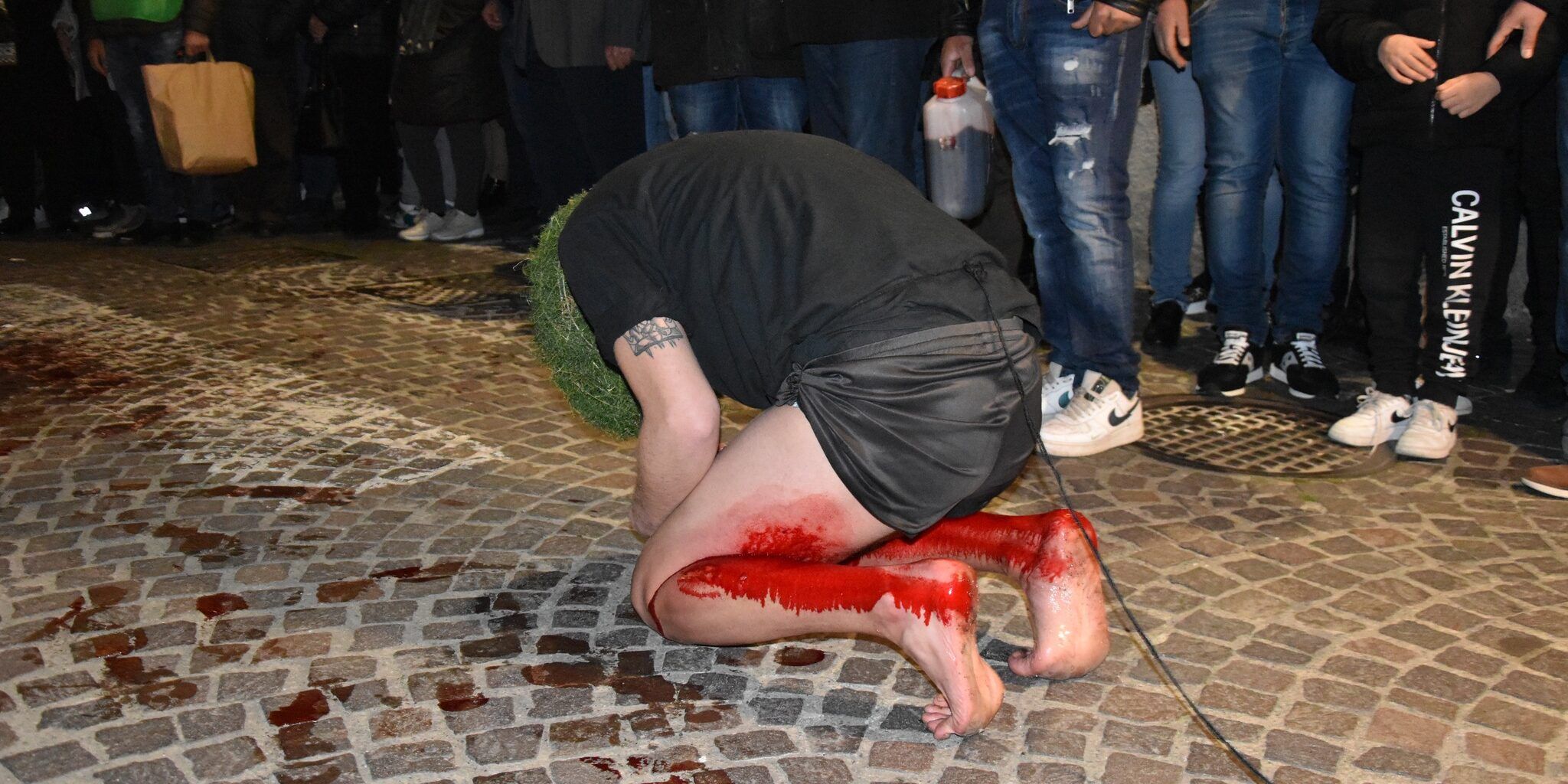 «Quel che resta del sacro»