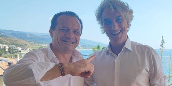 Europee, Giuseppe Aieta correrà sotto l’egida di “Sud chiama Nord”