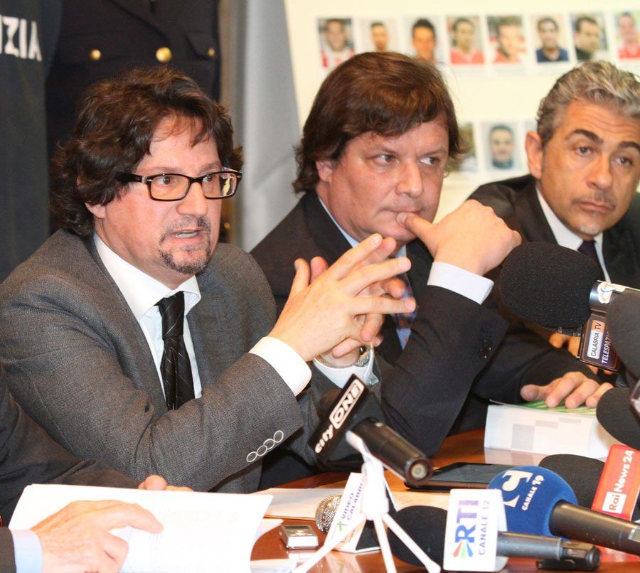 “Frontiera”, 15 anni di carcere per il figlio del boss Muto