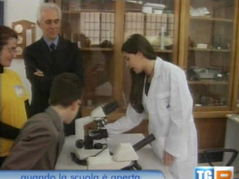 Le affettuosità del(la) terremoto