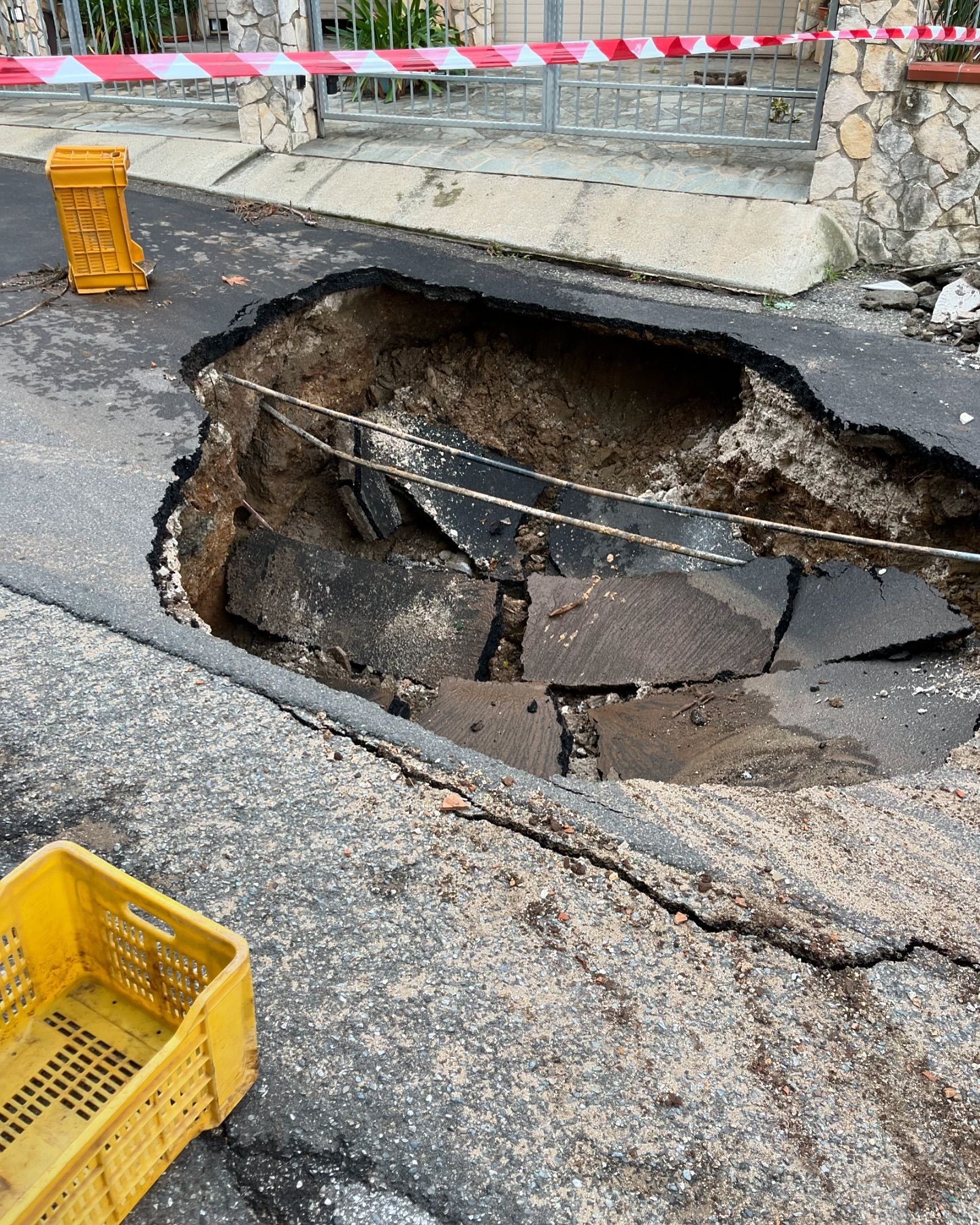 Maltempo nel Lametino, oltre 120 interventi nelle ultime 24 ore