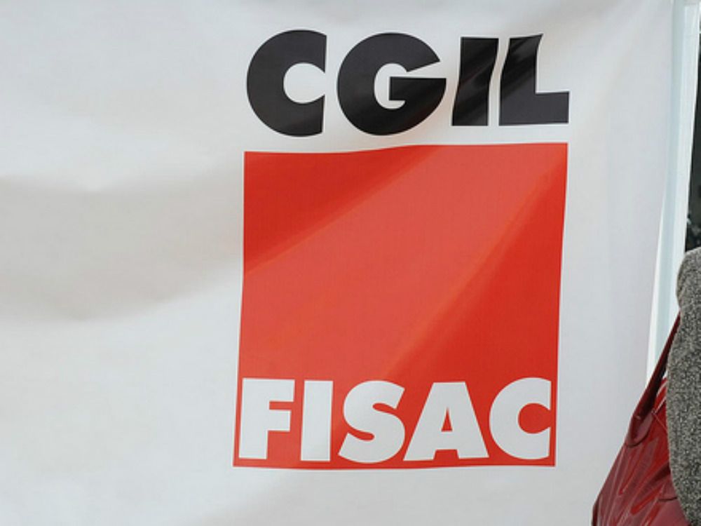 Fisac Cgil, Pantera eletto segretario