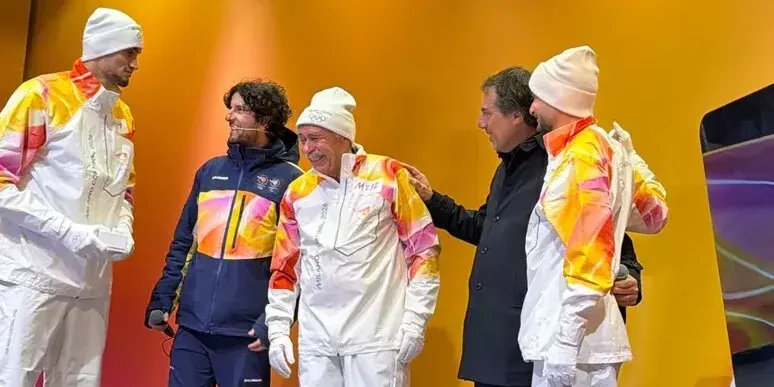 Da Iemmello a Palanca, Catanzaro protagonista nel giorno della fiamma olimpica – VIDEO