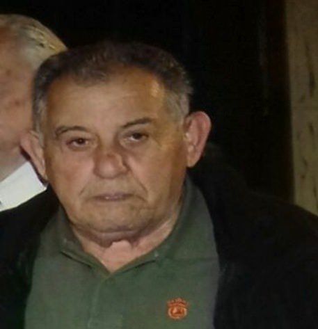 Pensionato scomparso da ieri a Vibo Valentia