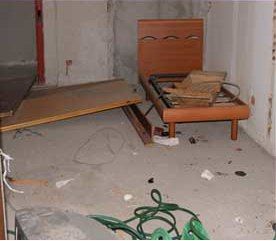 Bovalino, scoperto "mercato" di case popolari