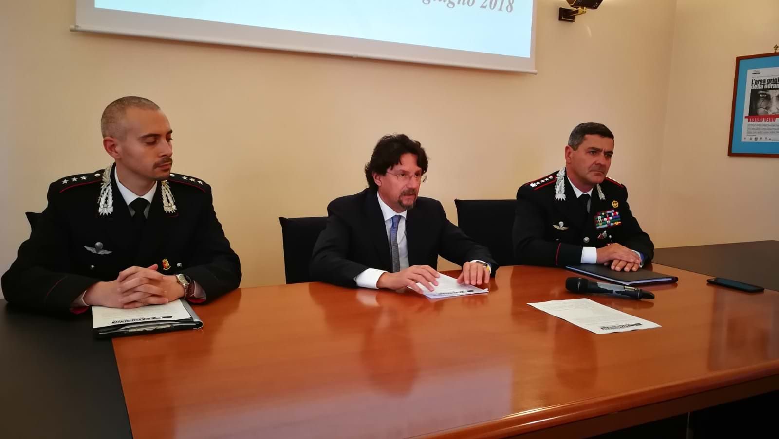 La “banda di Bagnara" e l'omicidio fallito: «Queste cose si fanno a orari strani»