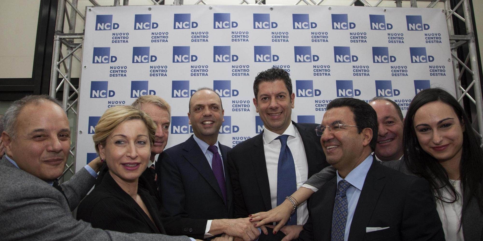 Alfano si ricorda in extremis della Calabria