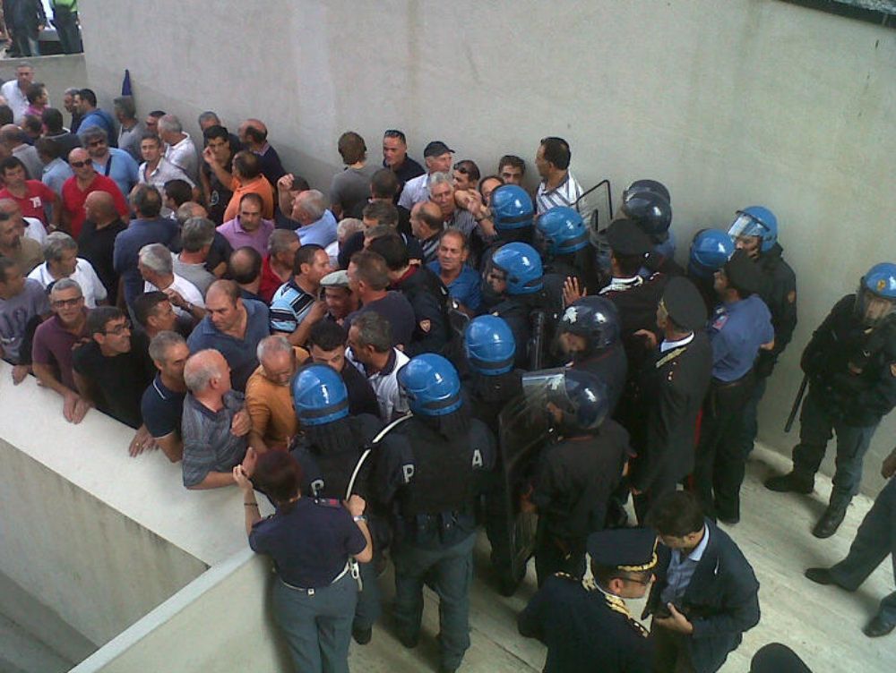 I forestali sono costati finora 165 milioni