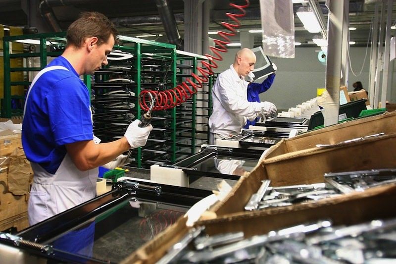 Vibo, aumenta il numero delle imprese