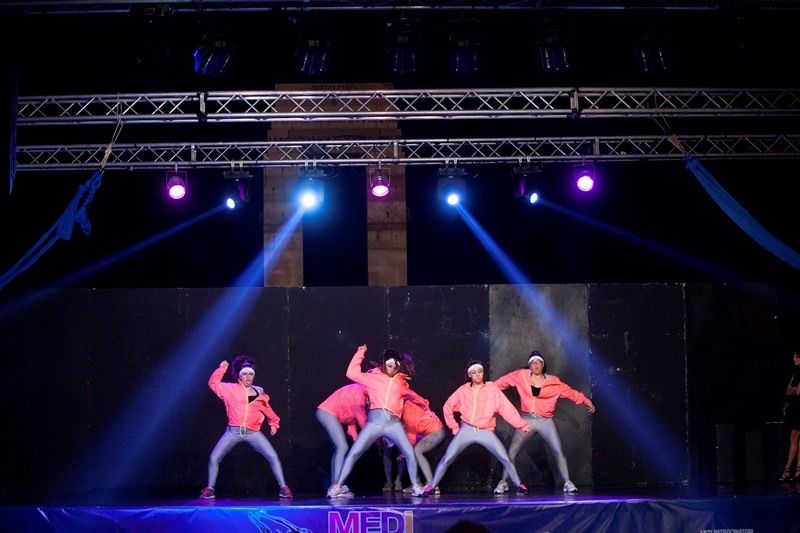 Mediterraneo Dance Festival, appuntamento all’Oasi Village