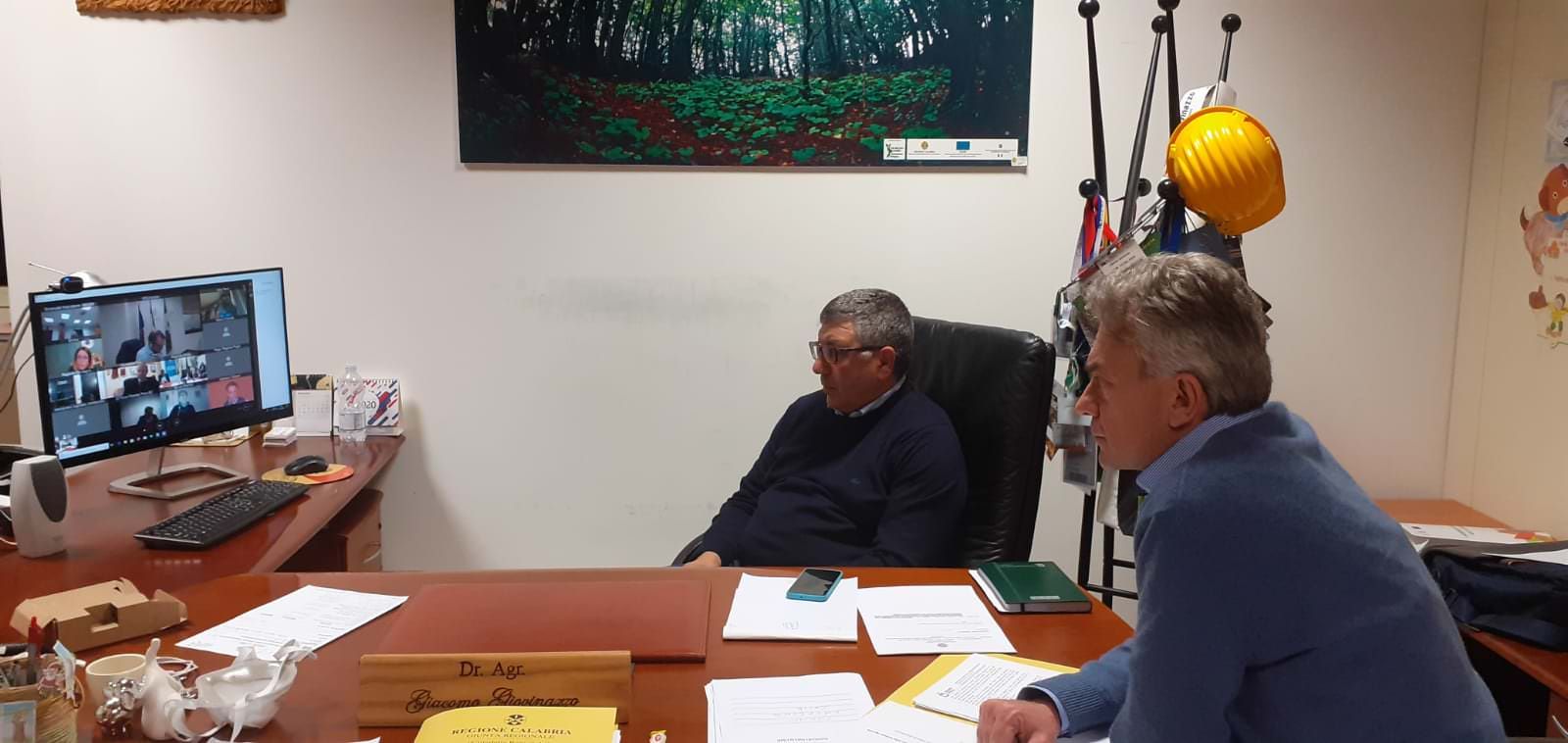 Coronavirus, Gallo: «Si apra il confronto col Governo sul destino dell’agricoltura»