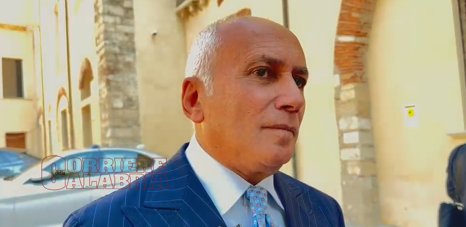 Cosenza, Caruso incontra Stefanazzi: «Figura autorevole, sarà di supporto in questa delicata fase»