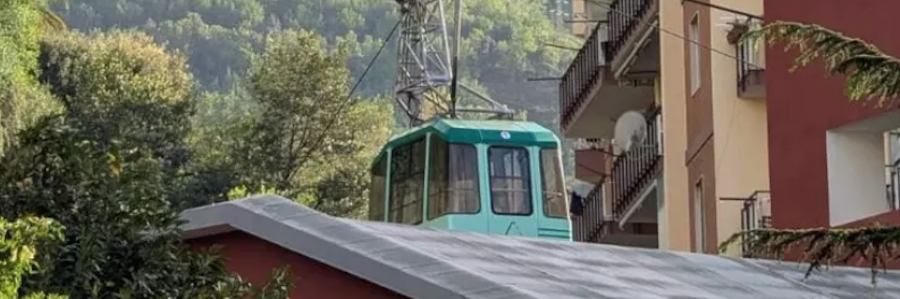 Precipita una cabina della funivia del Monte Faito, 4 vittime